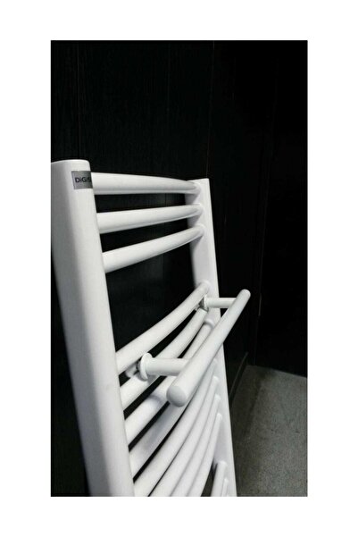 DİGİSU Havlupan Radyator Icin Beyaz Havlu Askılıgı -400 Mm