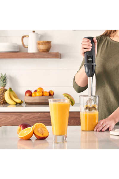 Braun Evrekala Blender Seti Braun MultiQuick Blender,Çırpıcı ve Rondo Set 5 New Series -Yetkili Evrekala-
