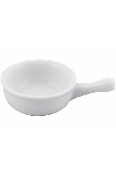 Porland White Mini Bowl 6 cm Set of 6