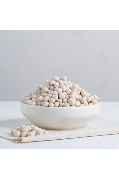 BULUTLAR KURUYEMİŞ White Chickpeas (KG) 500 gr
