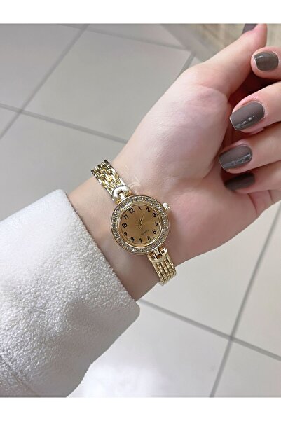 Bimodabu Stoned Vintage Women's Wristwatch