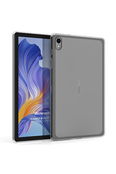 Microsonic Huawei MatePad Air Kılıf Transparent Soft Şeffaf