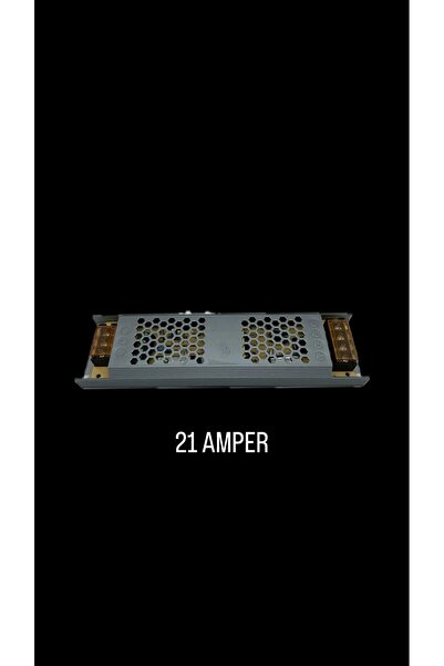 İnformed 12 V Ultra Slim 21 Amper ( 250 W ) Şerit Led Trafosu