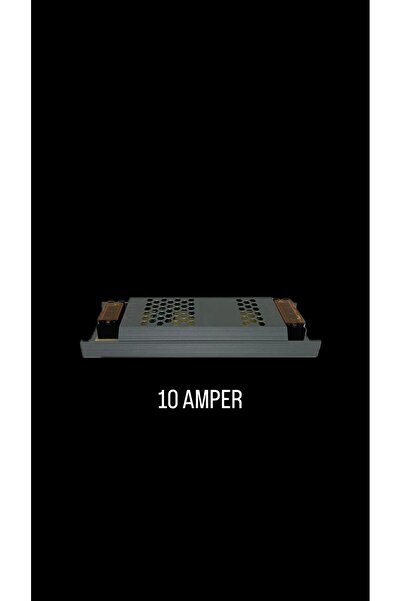 İnformed 12 V Ultra Slim 10 Amper ( 120 W ) Şerit Led Trafosu