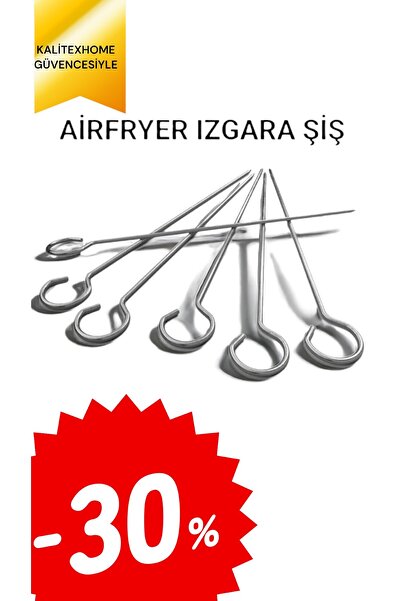 kalitexhome AİRFREY ŞİŞ