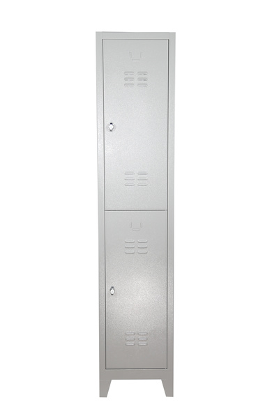 GÖKERLER ÇELİK EKONOMİK TEK İKİLİ SOYUNMA DOLABI