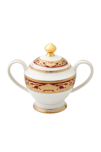 Weımar Weimar Amalia Of Habsburg 15 Parça Çay Seti