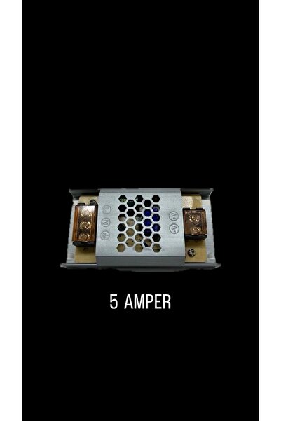 İnformed 12 V Ultra Slim 5 Amper ( 60 W ) Şerit Led Trafosu