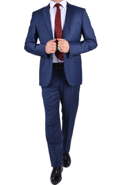 GUERRO 4137 GUERRO A.YILDIZ 6 DROP REGULAR TAKIM ELBİSE