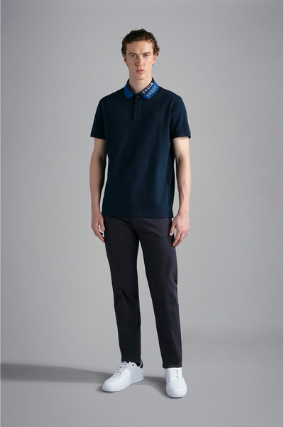 PAUL&SHARK MEN'S 5 POCKETS TROUSERS