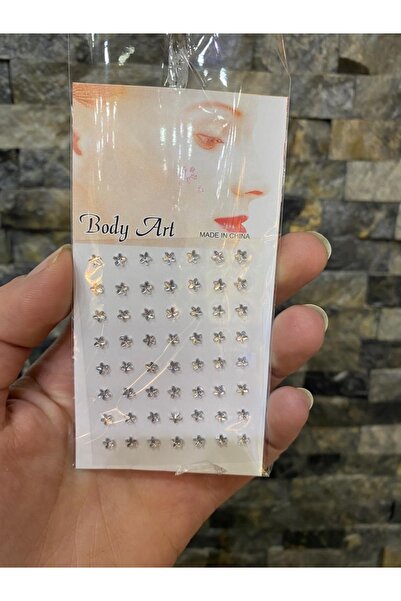 Rose Body part yüz taşı