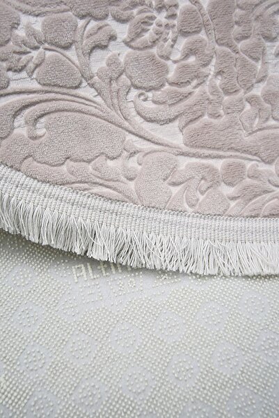 Dijidekor Χαλί Elit Mink με στρογγυλές άκρες, αντιολισθητικό, πλενόμενο, αντιβακτηριδιακό, αντιστατικό 140X140