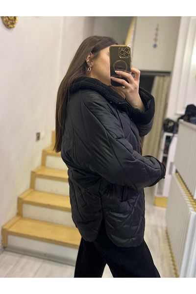 ROSSA Women's Plus Size Coat
