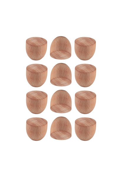 KOÇSAN Eylül 12li Mâner din lemn Mobilier de bucătărie de lux în stil rustic Mâner pentru sertar dulapului eylul12li