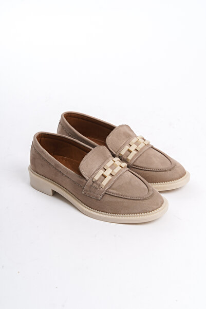 hmdyıl Kadın Laofer Günlük Klasik Ayakkabı