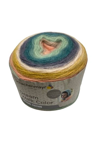 Schachenmayr Dream Walk Color Hand Knitting Thread 200 gr