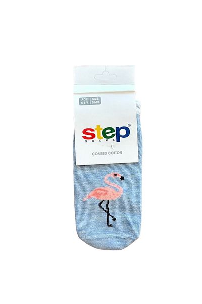Step ΜΟΝΕΣ ΚΑΛΤΣΕΣ FLAMINGO BOTTIQUE ΡΟΖ