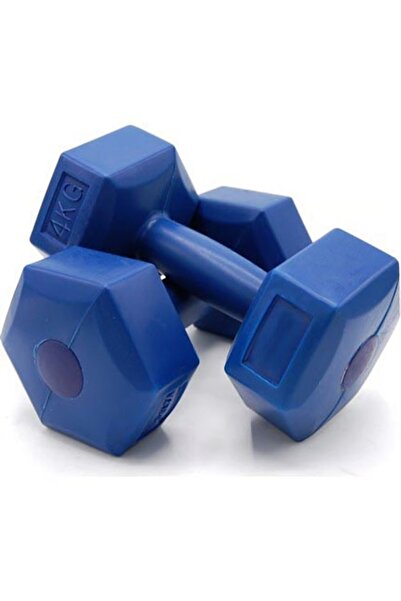 Clifton Dambıl Seti (4 KG X 2 Adet = 8 KG)