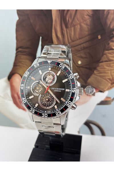 Lee Cooper MEN'S SPORTS WRISTWATCH 5 ATM WATERPROOF