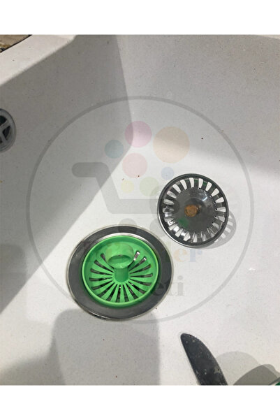 Bi'şeyler Sepeti Mutfak Lavabo Atık Toplayıcı Aparat