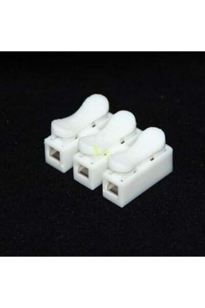 Genel Markalar KLEMENS BASMALI BEYAZ 3 LÜ