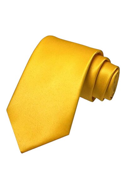 Trenderrs Men's Satin Tie - Set of 4