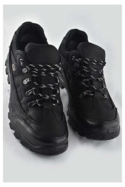 Scooter حذاء رجالي من الجلد لتقويم العظام مقاوم للماء M5537