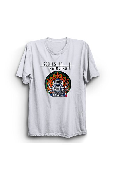 The Fame Dumnezeu este un astronaut, tricou GIAA, V2 Rock Metal Music