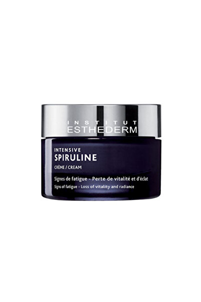 Institut Esthederm سبيرولينا انتينسيف 50 مل - كريم مجدد للبشرة بتأثير مضاد للتعب