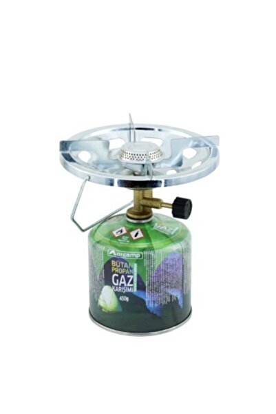 Orcamp K-500-450 Siboplu Kamp Ocak+450 Gr Tüp