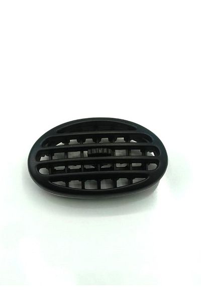 NET TORPIDO VENTILATION GRILL DIFFUSOR SIDE SAG MIDDLE SAG LEFT BLACK MEGANE1