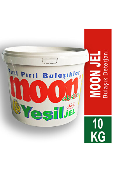 Moon Jel Deterjan 10 Kg