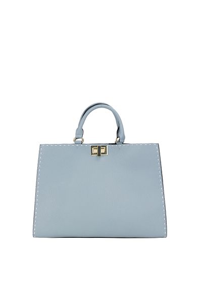 Felipa Henkeltasche aus Leder