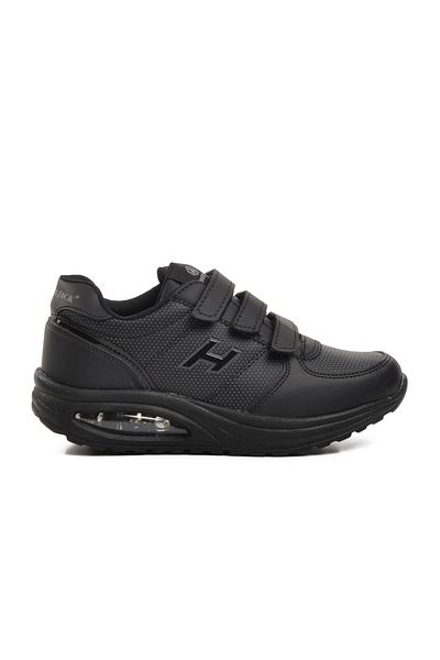 Hammer Jack Madelyn 545 1759-1 Black Women's Walking Shoes