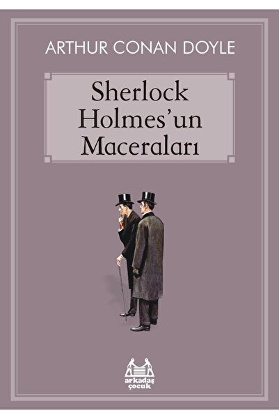 Arkadaş Yayıncılık Sherlock Holmes'un Maceraları