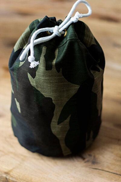 Halus Milbag | Bushcraft, Kamp, Hediye, Outdoor