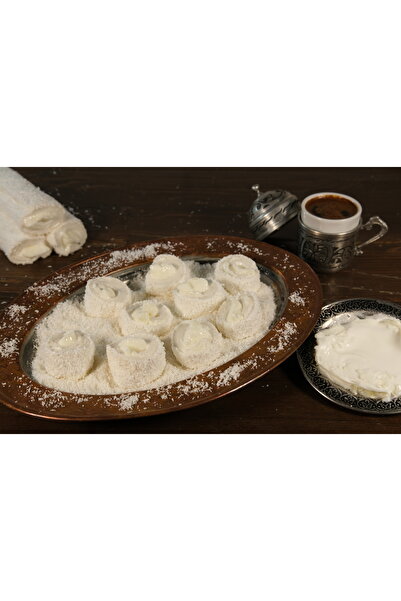 ALTINYAYLA LOKUM Sultan Manda Kaymaklı Lokum (1kg)