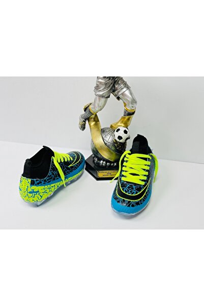 Lion Нова модель дитячих футбольних бутс із еластичною манжетою для хлопчиків