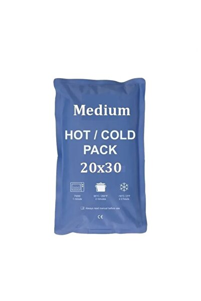 Rehau Hot Cold Pack, Sıcak Soğuk Kompress 20x30 Cm 2 Adet