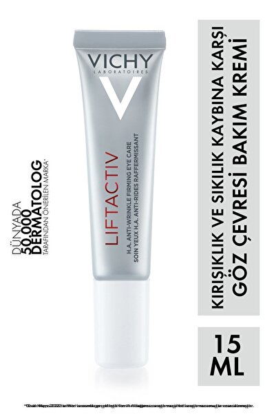 Vichy Liftactiv Supreme Anti-aging Line Care Eye Cream 15 ml 460