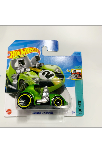 HOT WHEELS Tooned Twin Mill