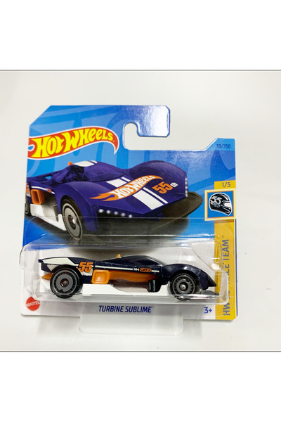 HOT WHEELS Turbine Sublime
