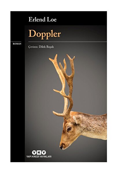 Yapı Kredi Yayınları Doppler