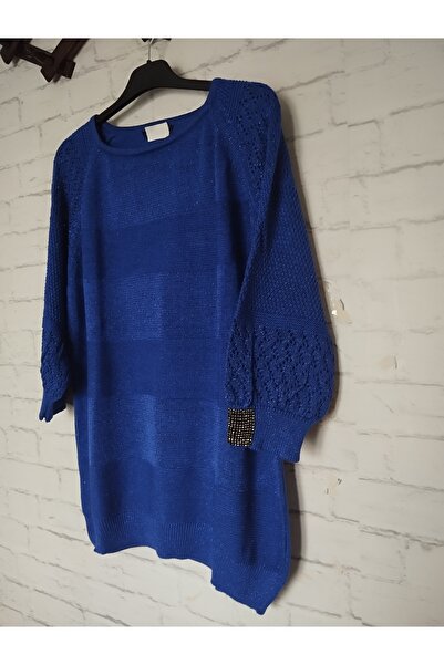 anne moda ankara 1st quality, glittering, three quarter sleeves, uniform cott...