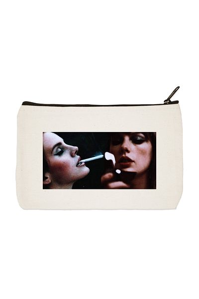 designedfy Lana Del Rey - Taylor Swift Printed Tote Τσάντα Μακιγιάζ Τσάντα θήκης για στυλό