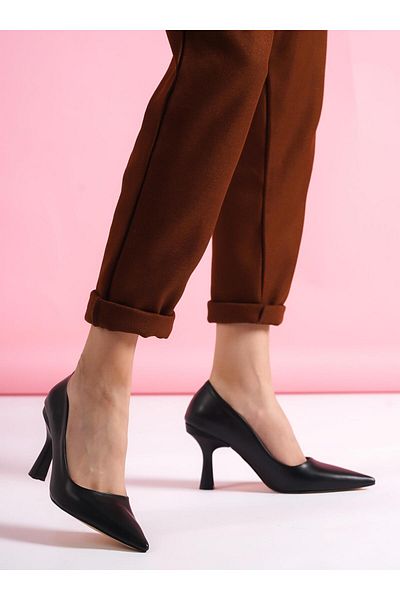 HVZ Exclusive Pantofi eleganti cu toc pentru femei