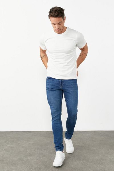 PAULMARK Slim Fit Jeans