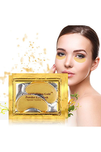 PAX Altın Maske ( Göz Altı Için ) Bio-collagen