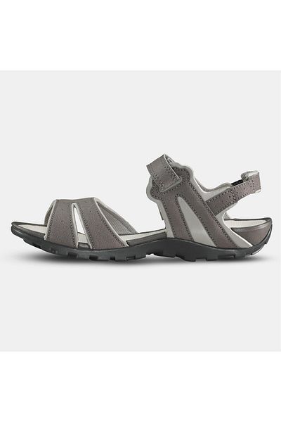 Decathlon صندل نسائي - بني - Nh100