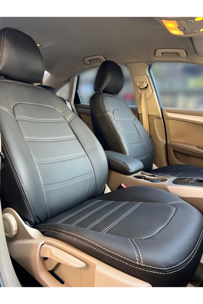 VK AUTO غطاء مقعد خاص لسيارة أودي A4
